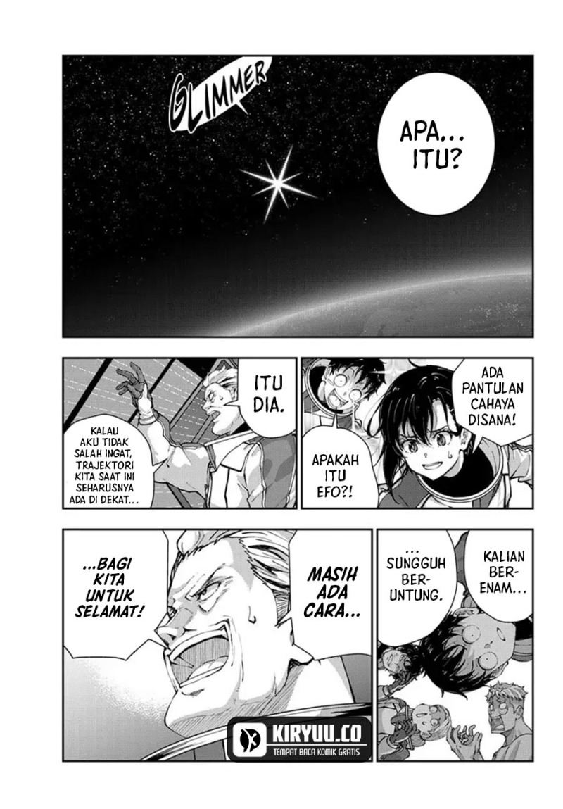 Zombie 100 Zombie Ni Naru Made Ni Shitai 100 No Koto — Chapter 64, halaman 20